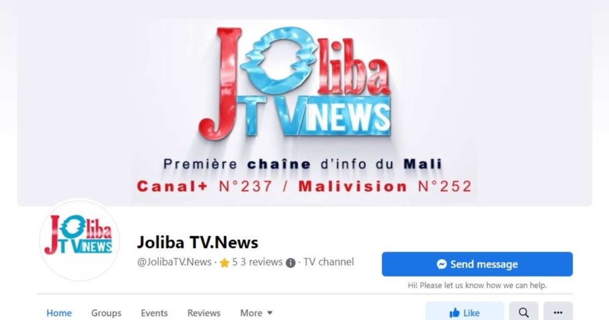 Mali Lifts Joliba TV Suspension